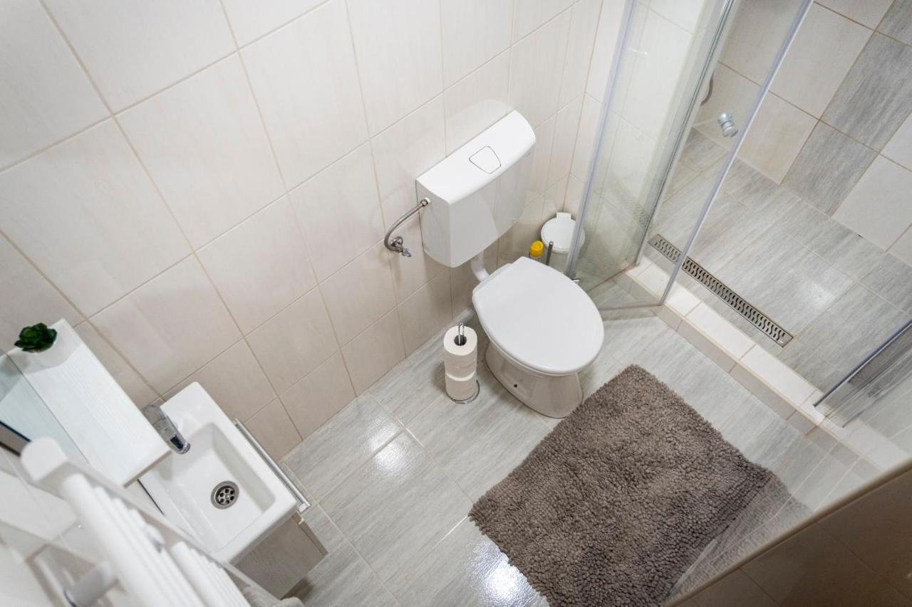 Kolibri Apartman - Makó Buitenkant foto