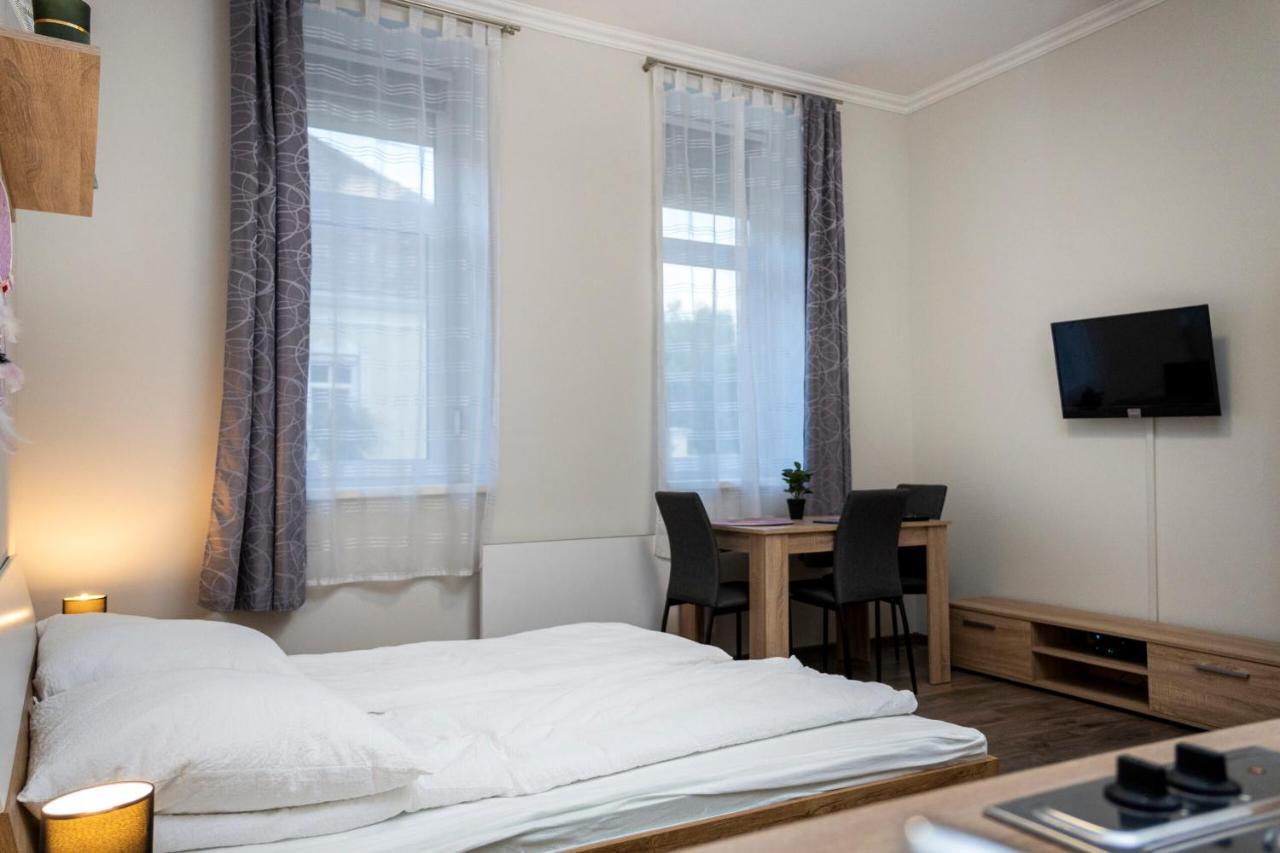 Kolibri Apartman - Makó Buitenkant foto