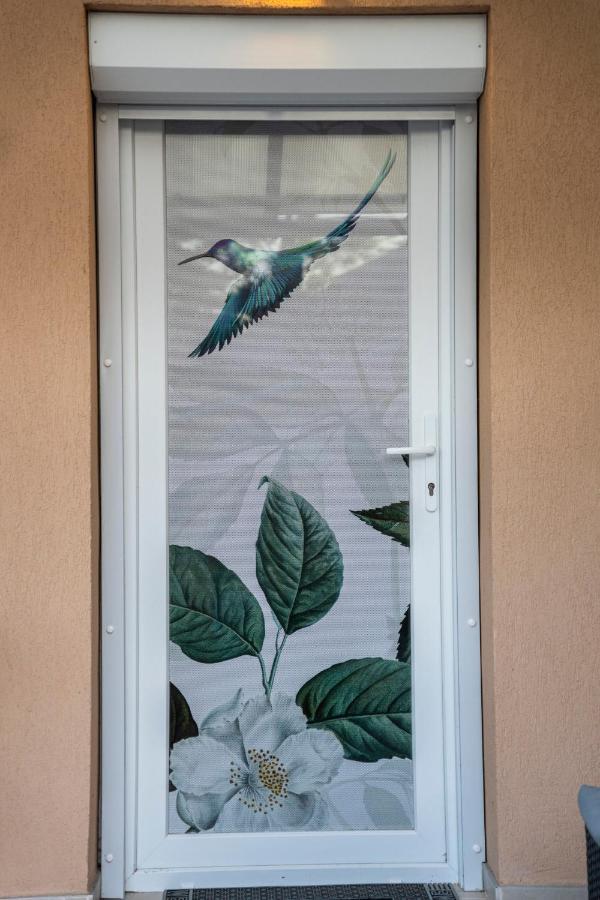 Kolibri Apartman - Makó Buitenkant foto
