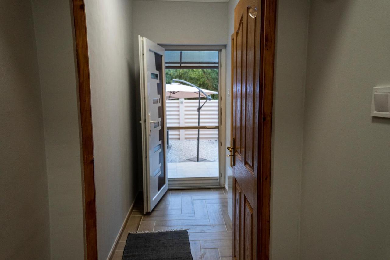 Kolibri Apartman - Makó Buitenkant foto