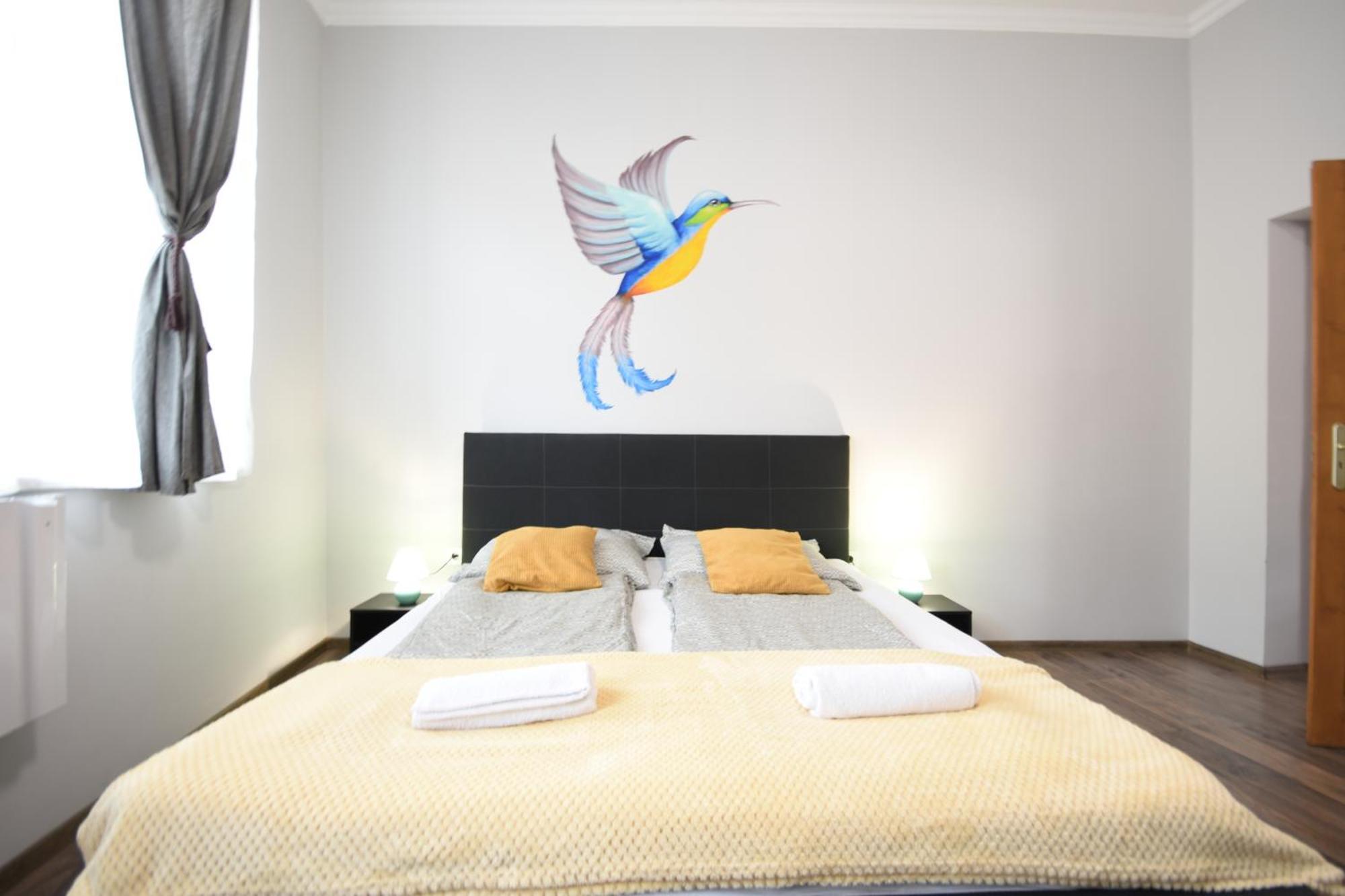 Kolibri Apartman - Makó Buitenkant foto