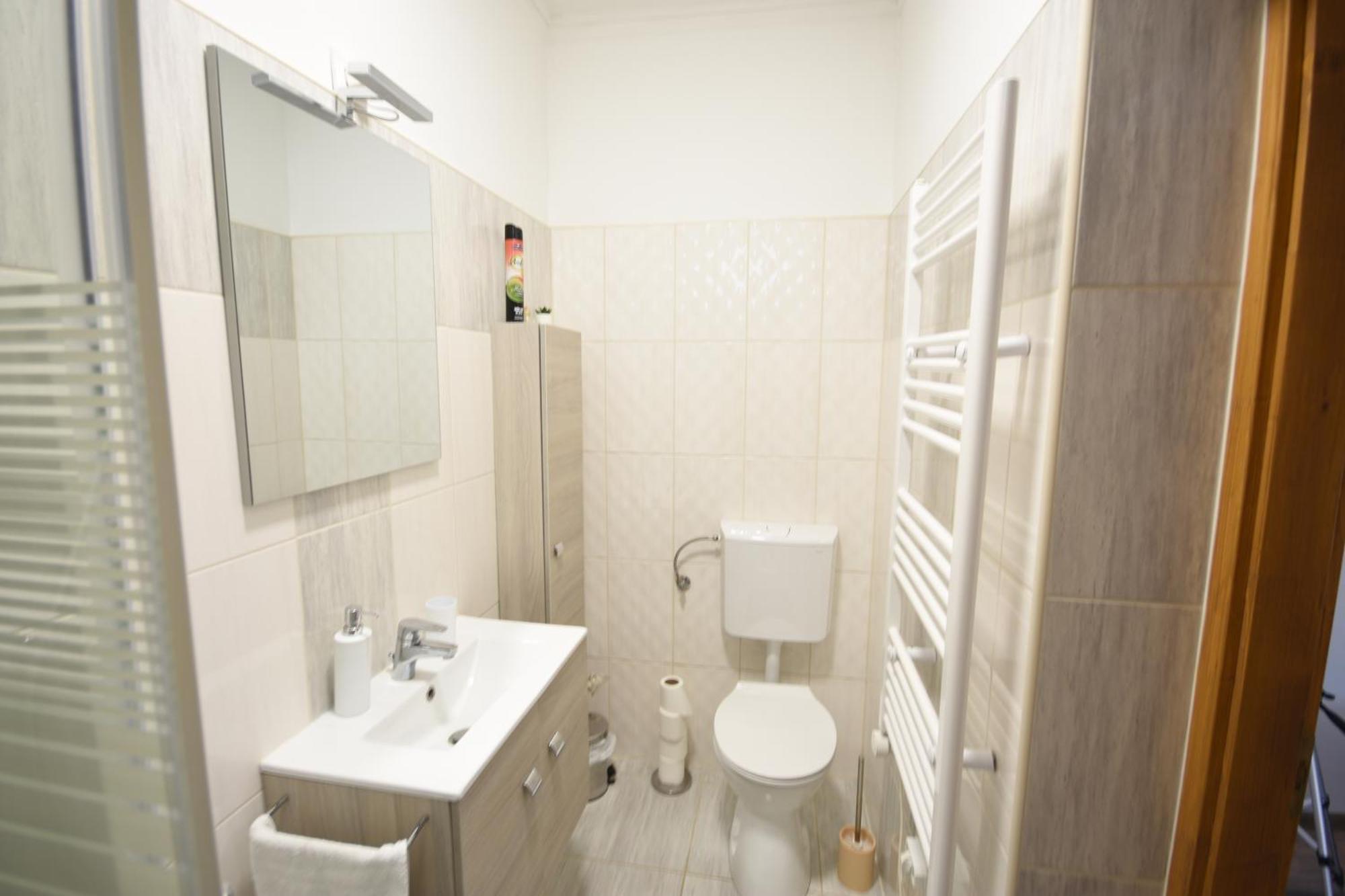 Kolibri Apartman - Makó Buitenkant foto