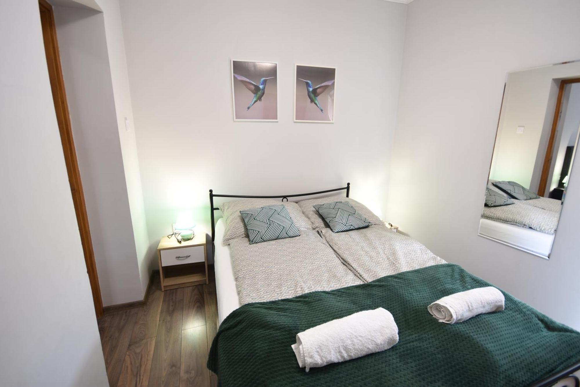 Kolibri Apartman - Makó Buitenkant foto